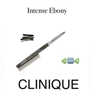 Clinique’s Quick Eyeliner in Intense Ebony 🌿🆕🌿